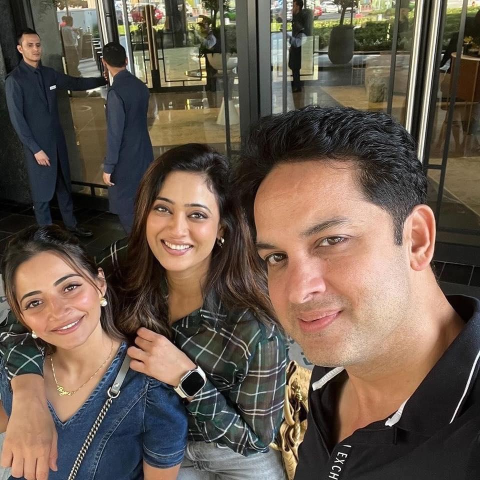 beautiful-shweta-tiwari-dubai-vacation